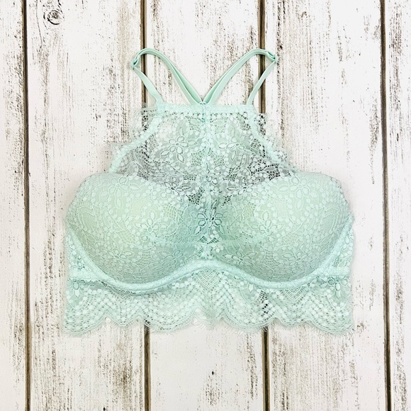 PINK Victoria's Secret Other - VS PINK Push Up Bralette Bra